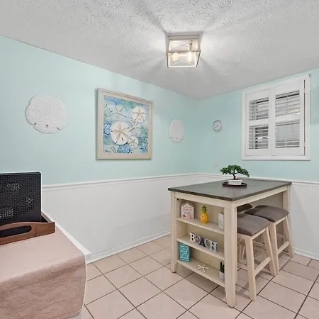 Cherry Grove Efficiency Just Steps From The Beach Myrtle Beach Exterior photo