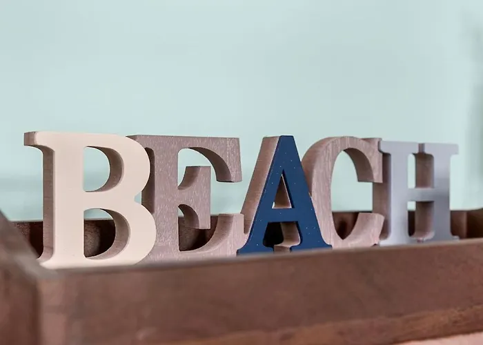 Cherry Grove Efficiency Just Steps From The Beach