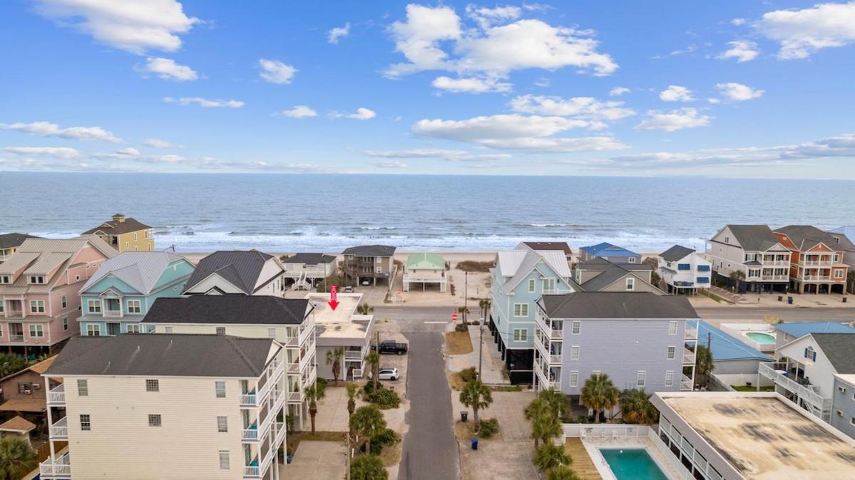 Holiday home Cherry Grove Efficiency Just Steps From The Myrtle Beach
